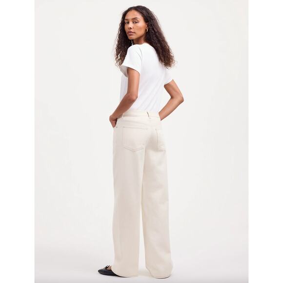 Madewell Low Slung Baggy Jeans - Picture 3 of 15